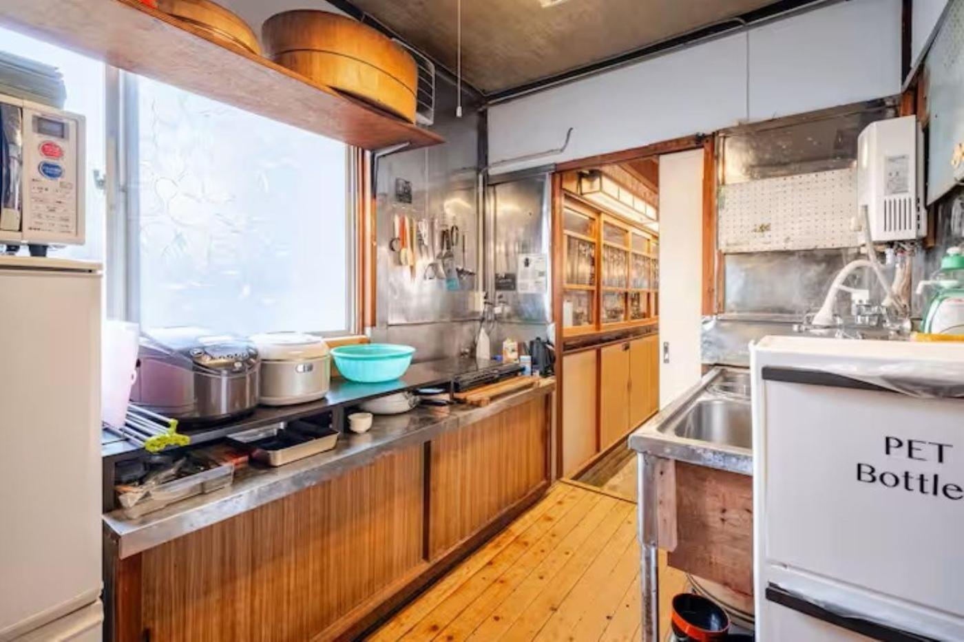 Guesthouse Giwa - Vacation Stay 14269V Mishima  Exterior photo